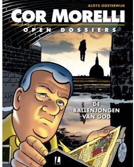 De ballenjongen van God - Boek Aloys Oosterwijk (9088863938)