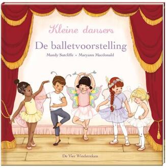 De Balletvoorstelling - Kleine Dansers