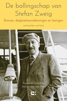 De ballingschap van Stefan Zweig -  Stefan Zweig (ISBN: 9789086843312)