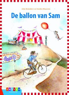 De ballon van Sam - Boek Joke Reijnders (9048732883)