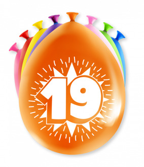 De Ballonnen Zijn Gemaakt Van Latex En Zijn Ongeveer 30 Bij 30 Centimeter Groot. verschillende