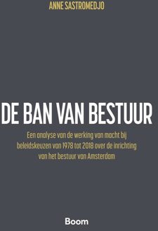 De ban van bestuur - Anne Sastromedjo - ebook