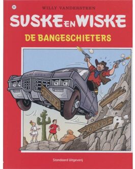 De bangeschieters - Suske en Wiske