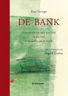 De bank - Boek Paul Verrept (9058389626)
