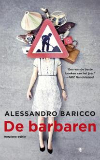 De barbaren - Boek Alessandro Baricco (9403102403)