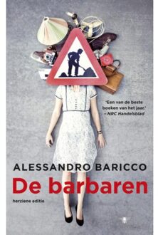 De barbaren - Boek Alessandro Baricco (9403102403)