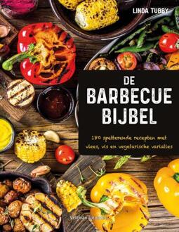 De Barbecuebijbel - (ISBN:9789048317578)