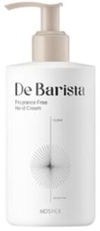 De Barista Fragrance Free Hand Cream Jumbo 300g