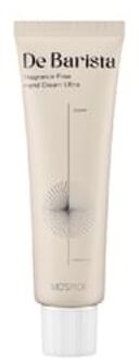 De Barista Fragrance Free Hand Cream Ultra 50g