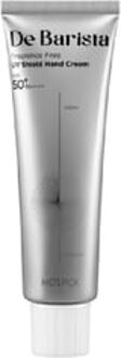 De Barista Fragrance Free UV Shield Hand Cream 50g