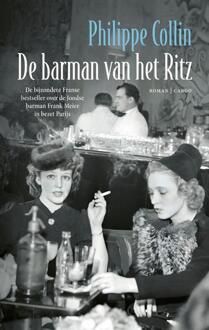 De barman van het Ritz -  Philippe Collin (ISBN: 9789403135465)