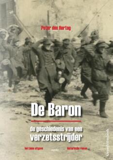 De baron - Boek Peter den Hertog (9461537263)