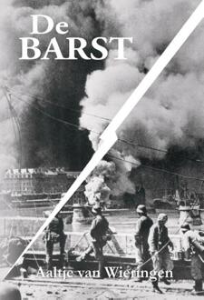 De barst -  Aaltje van Wieringen (ISBN: 9789464935264)