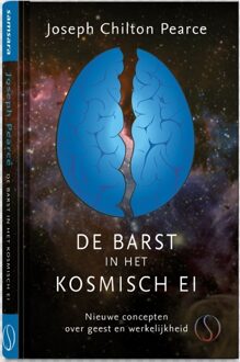 De barst in het kosmische ei - Boek Joseph Chilton Pearce (9491411713)