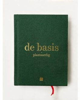 De Basis Plantaardig - Pieter-Jan Lint