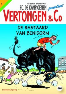 De bastaard van Benidorm - Boek Hec Leemans (9002251734)