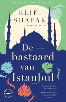 De bastaard van Istanbul -  Elif Shafak (ISBN: 9789046832356)