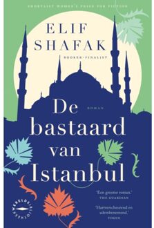 De Bastaard Van Istanbul - Elif Shafak