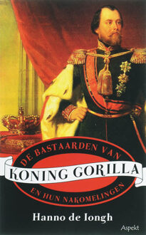 De bastaarden van Koning Gorilla en hun nakomelingen - Boek H. de Iongh (9059111052)