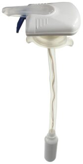 De Battery Operated Anti-Spill Drank Machine In , Wit Magic Kraan, elektrische Automatische Water Dispenser blauw