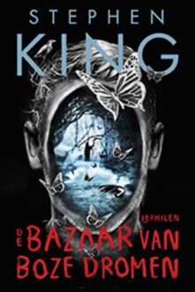 De bazaar van boze dromen - eBook Stephen King (9024569893)