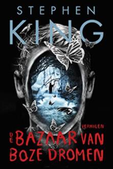 De bazaar van boze dromen (POD) - Boek Stephen King (9021022923)