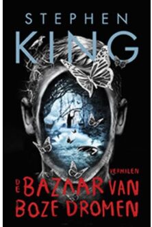 De bazaar van boze dromen (POD) - Boek Stephen King (9021022923)