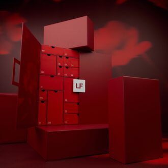 De Beauty Adventskalender (ter waarde van meer dan € 765)