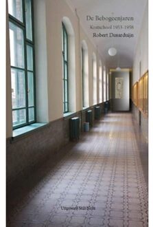 De Bebogeen jaren - Boek Robert Dusarduijn (9078094672)