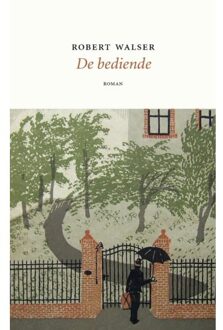 De Bediende - Robert Walser