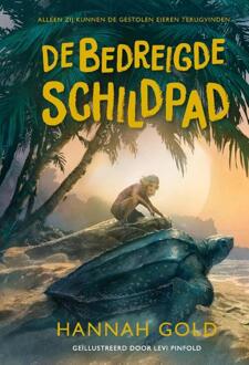 De bedreigde schildpad -  Hannah Gold (ISBN: 9789062223435)