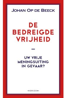 De Bedreigde Vrijheid