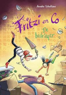 De Bedrieger - Fritzi En Co
