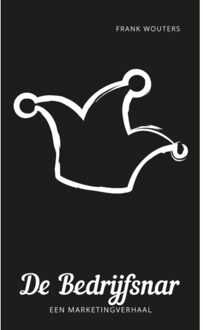 De bedrijfsnar - Boek Frank Wouters (9490783471)