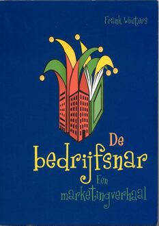 De bedrijfsnar - eBook Frank Wouters (949078334X)