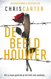 De beeldhouwer -  Chris Carter (ISBN: 9789402717068)