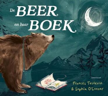 De beer en haar boek. 4+