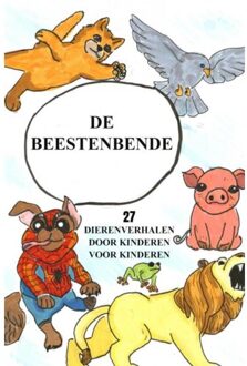 De Beestenbende - 5de Leerjaar Sint-Michiel