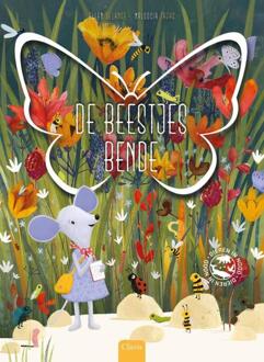 De beestjesbende -  Ellen Delange (ISBN: 9789044853803)