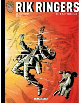 De Begin Jaren - Rik Ringers - Integraal - André-Paul Duchâteau