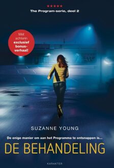 De behandeling - eBook Suzanne Young (9045211327)