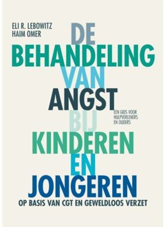 De behandeling van angst bij kinderen en jongeren - (ISBN:9789088509971)