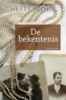 De bekentenis - eBook Hetty Luiten (9020534483)