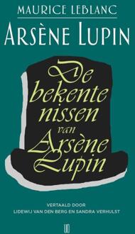 De Bekentenissen Van Arsène Lupin - Arsène Lupin - Maurice Leblanc