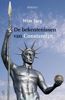 De bekentenissen van Constantijn - Boek Wim Jurg (9463401652)