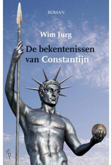 De bekentenissen van Constantijn - Boek Wim Jurg (9463401652)
