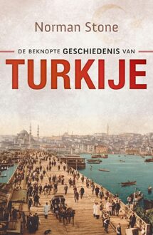 De beknopte geschiedenis van Turkije - eBook Norman Stone (9401905282)