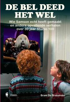 De bel deed het wel -  Bram de Brabander (ISBN: 9789493491083)