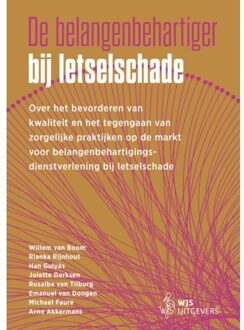 De Belangenbehartiger Bij Letselschade - Willem van Boom