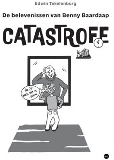 De belevenissen van Benny Baardaap -  Edwin Tekelenburg (ISBN: 9789465094410)